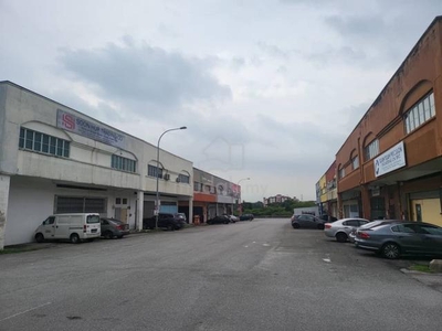 Large Size 1.5 storey Factory, Bandar Teknologi Kajang, Semenyih