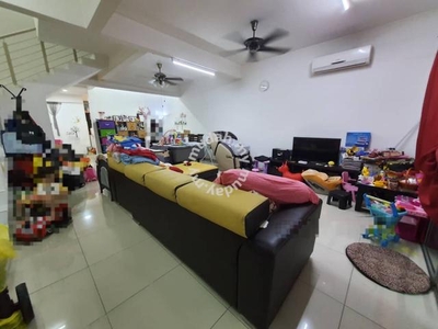 [LIMITED] 2 Sty Terrace House, Coral, Kota Emerald West, Aeon Rawang