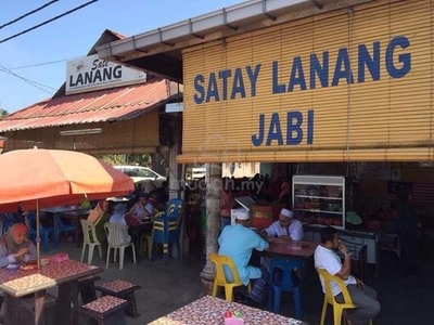 Lot Banglo COMEL JABI, Besut ( Belakang Satay Lanang )