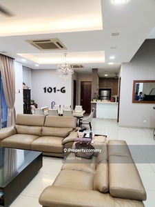 Low Density Fully Reno Ext Semi-D Casa Villa Bukit Rimau Kota Kemuning