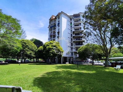 Low deposit! Golfview Apartment Bukit Jambul Penang
