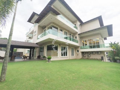 Luxurious 5 Stry Bungalow in Country Height, Kajang for SALE