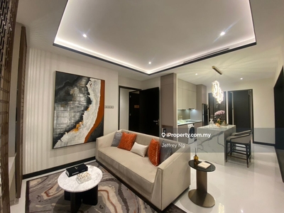 Luxury Residence & Low Density