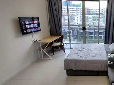 Luxury three room unit for sale connect to geo avenue near university