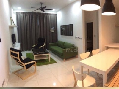 M suites Residence Ampang