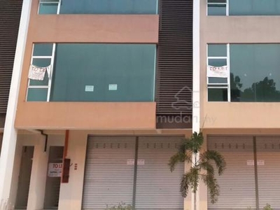 Malim Permai Business Centre 3 Storey(Free from flood area)