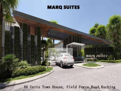 Marq Suites Batu Kawa Kuching Townhouse