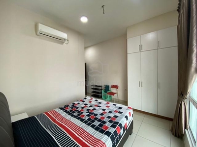 M'Condominium Master Bedroom For Rent Low Deposit 1 Car Park Lot