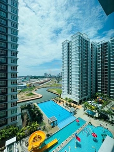 Melaka Parkland Residence Fully Furnished