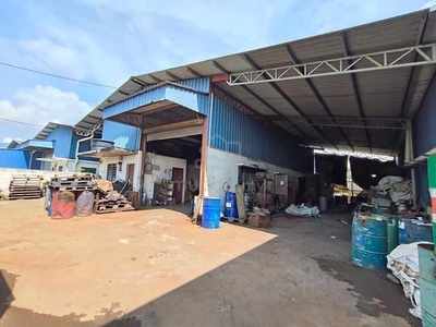 Menglembu/Lahat Rima Single Storey Bangalow Factory