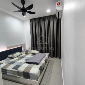Metropol Service Apartment Fully Furnished for Rent / Sale at Bandar P