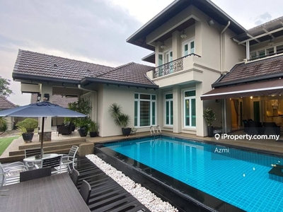 Modern Luxury Bungalow @ Ozana Villas Ayer Keroh Melaka