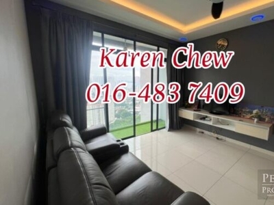 Mont Residence, Fully Furnished, 1226sf, Mount Erskine, Tanjung Tokong