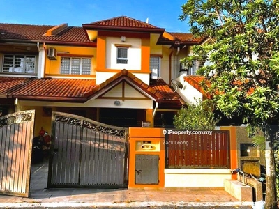 Move in conditions Modern Renovated Putra heights double storey subang