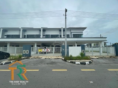 Moyan Jaya 2 Exodus Park Double Storey Intermediate Terrace For Sale