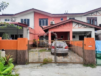 MURAH! Boleh Full Loan! Double Storey Terrace, Bukit Sentosa Rawang