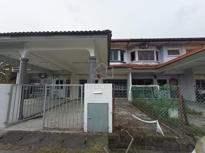 [MURAH] Double Storey Jalan Hamzah Alang, Kapar for RENT (near school)
