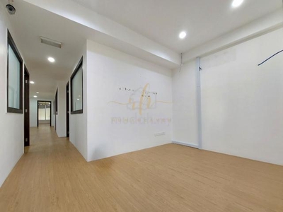 [MURAH & NEAR LRT] Ground Floor office @ Setiawangsa Business Suite