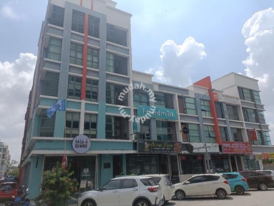Murahhh 3 Storey Shop Office Lot ALAM AVENUE 2 Shah Alam 7 Seksyen 16