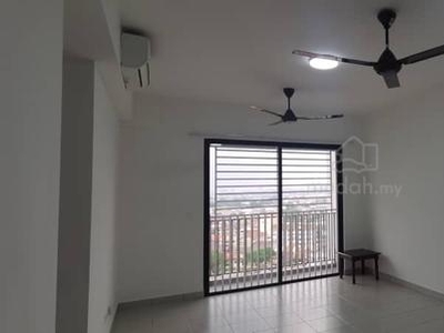 Netizen Condo 3rooms Partly Furnished For Rent Walking to MRT Cheras