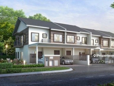 New 2sty terrace in Rawang in affordable price, limited unit, act fast