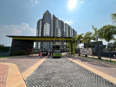[NEW BRAND] Residensi Aman Apartment Bandar Teknologi Kajang