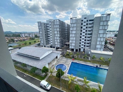 [NEW BUILD FOR RENT] Apartment Miro, Kajang