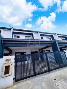 New Double Storey at Near to Chung Hua No. 6 in Kuching for Sale