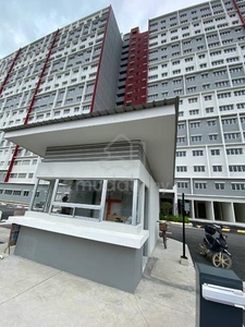 New Fully Furnished Apartment, Shah Alam, Kemuning Utama