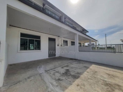 (New House) 2 Storey @ Scientex Kundang Jaya ,Rawang