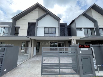 NEW HOUSE Double Storey Lot Lily, Seksyen U12 Shah Alam