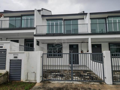 [New House] Double Storey Terrace, Scientex Rawang Fasa 2, Rawang