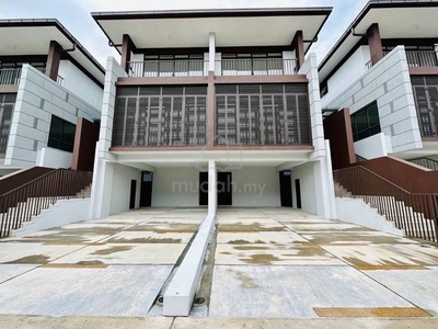 New Vacant Phase 2 Low Density 3 Storey The Mulia Residence ,Cyberjaya