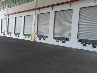 New Warehouse in Shah Alam Industrial Park, U10, Shah Alam