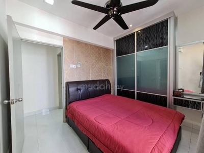 Nice Modern Fully Furnished Interior 2R1B Type Main Place USJ for Rent