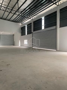 Nilai Industrial Park Bangi 2 storey semi d factory Seremban warehouse