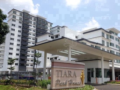【❌No 10%】Tiara ParkHomes Condo 934Sf Kajang Bukit Mewah 100%FullLoan