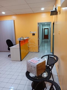 Office Lot Seksyen 20 Shah Alam For Rent