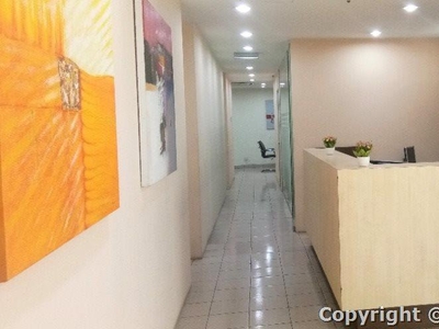 Office Space with Ready Facilities For Rent - Sunway Mentari