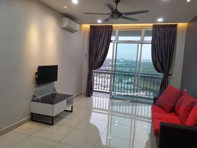Pandan Residence 2, jb, 1 bedroom, Fully and renovated unit, gng