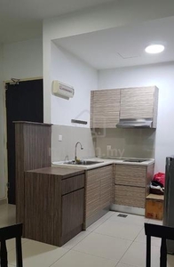 Parc Regency Masai Apartment Freehold FullLoan 2Rooms Fully Furnished