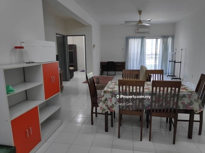 Park View Tower 1077sf 3 Bedroom @ Butterworth