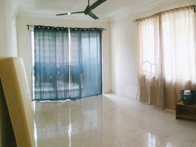 Partially FURNISHED PV6 Condominiums for Rent, Cheap Taman Melati