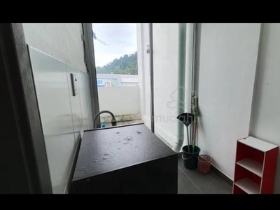 FURNISHED CENTRE POINT CONDO oppLOTUSs & TAIPING SENTRAL Tpg TOWN