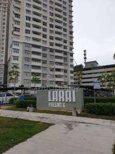 [Partly Furnished] Apartment PPAM Larai, Presint 6 Putrajaya