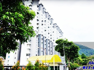 Permai Jaya Apartment, Tanjung Bungah, Penang