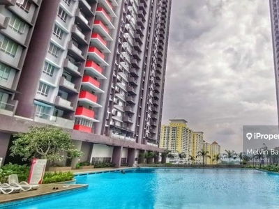 Platinum Lake Pv21 Pv 21 Condo Setapak