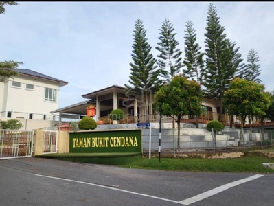 Port Dickson Taman Bukit Chendana Bungalow Corner 110m from main road