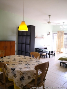 Prima Regency Service Apartment 3room For Rent