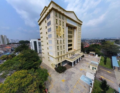 PRIME LOCATION !! 11 Storey Office Building Taipan USJ, Subang Jaya